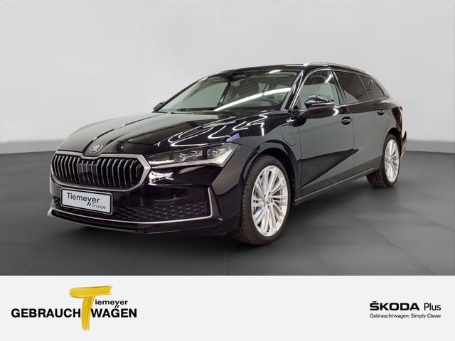 Skoda Superb Combi iV L&K LEDER LM19 HuD ASSIST