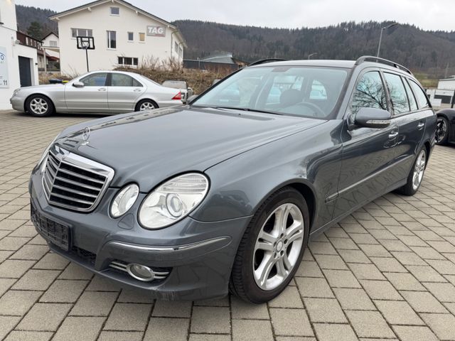 Mercedes-Benz E 220 T CDI Avantgarde/Comand/SHZ/AHK