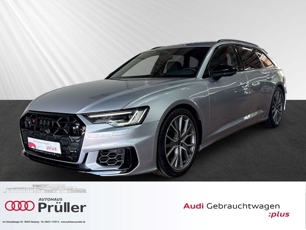Image of Audi S6