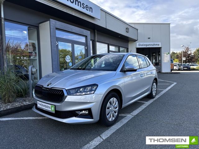 Skoda Fabia 1.0 MPI Essence Klima Einparkhilfe