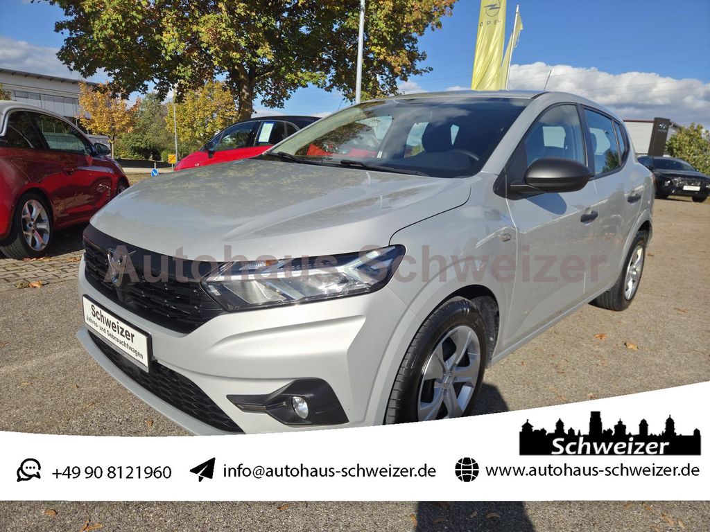Image of Dacia Sandero