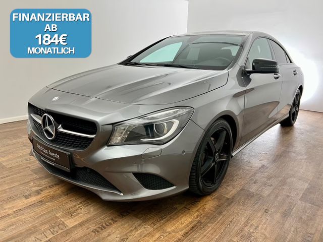 MERCEDES-BENZ CLA 200 / 2015/ AMBIENTE / GARANTIE / CARPLAY/
