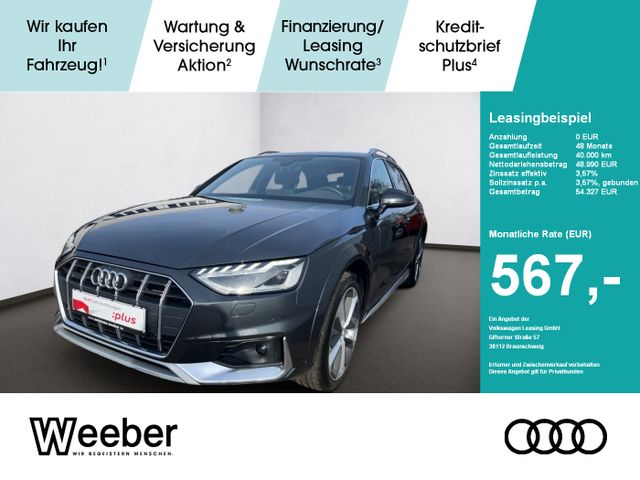 Audi A4 Allroad quattro 40 TDI basis AHK*LED*STANDHEI