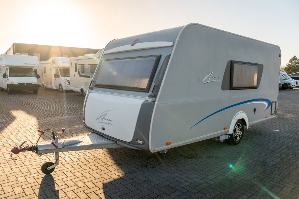 Averso Fifty *ALKO*Mover*100km/h*Truma*Querbett*