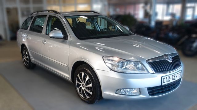 Skoda Octavia Combi 1.2 TSI Ambition PLUS; NAV PDC GRA