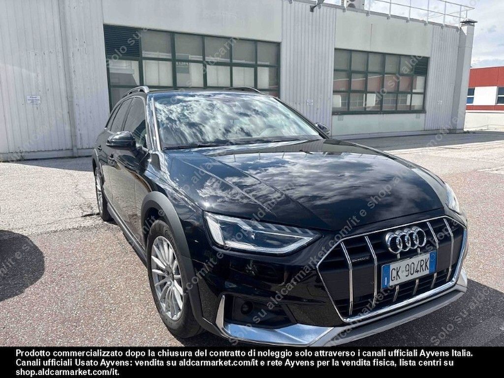 Image of Audi A4 Allroad