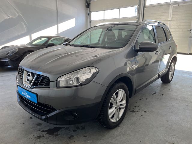 Nissan Qashqai +2 2.0 dCi Acenta*7-Sitz*Pano*KlimaA*PDC