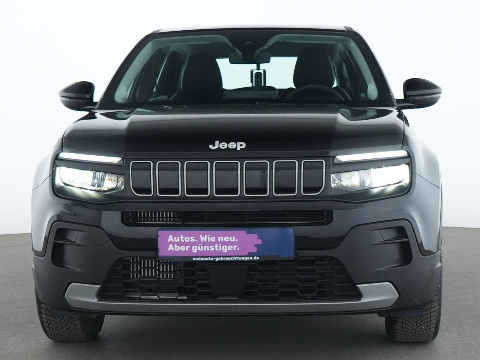 Jeep Avenger - Bild 3