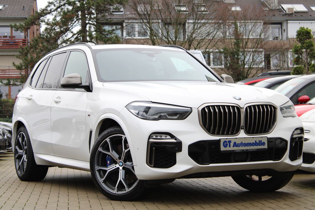 BMW X5 M50