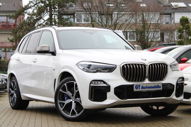 BMW X5 M50d/7Sitze/DrivAss+/Luftfed/Standhzg/LED/2