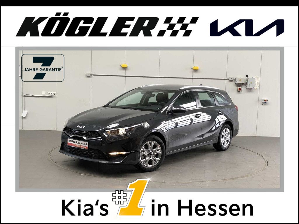 Kia cee'd Sportswagon