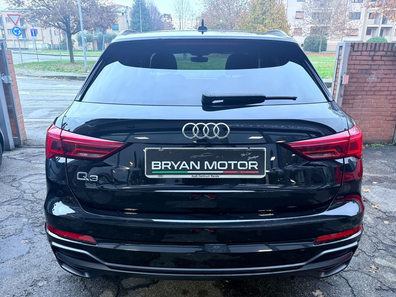 Audi Q3 45 TFSI e S tronic line edition imagem 3