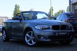 BMW 118i Cabrio/Sport/Leder/Klima/Sitzhzg/8-fach - BMW 1er Reihe aus 2011: Cabrio