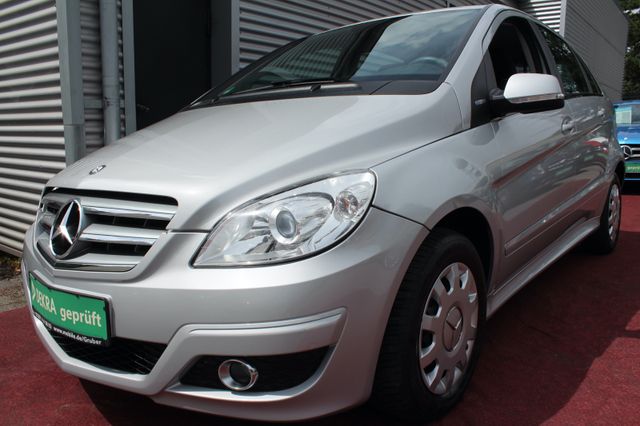 Mercedes-Benz B 160 KLIMA ALLWETTERREIFEN SITZHEIZUNG
