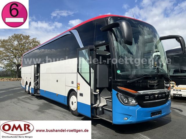 Setra S 517 HDH/ Tourismo/ Travego/ 516