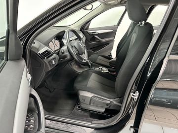 Fahrzeugabbildung BMW X1 sD18i Advantage ParkAssist Navi Lordos Tempom