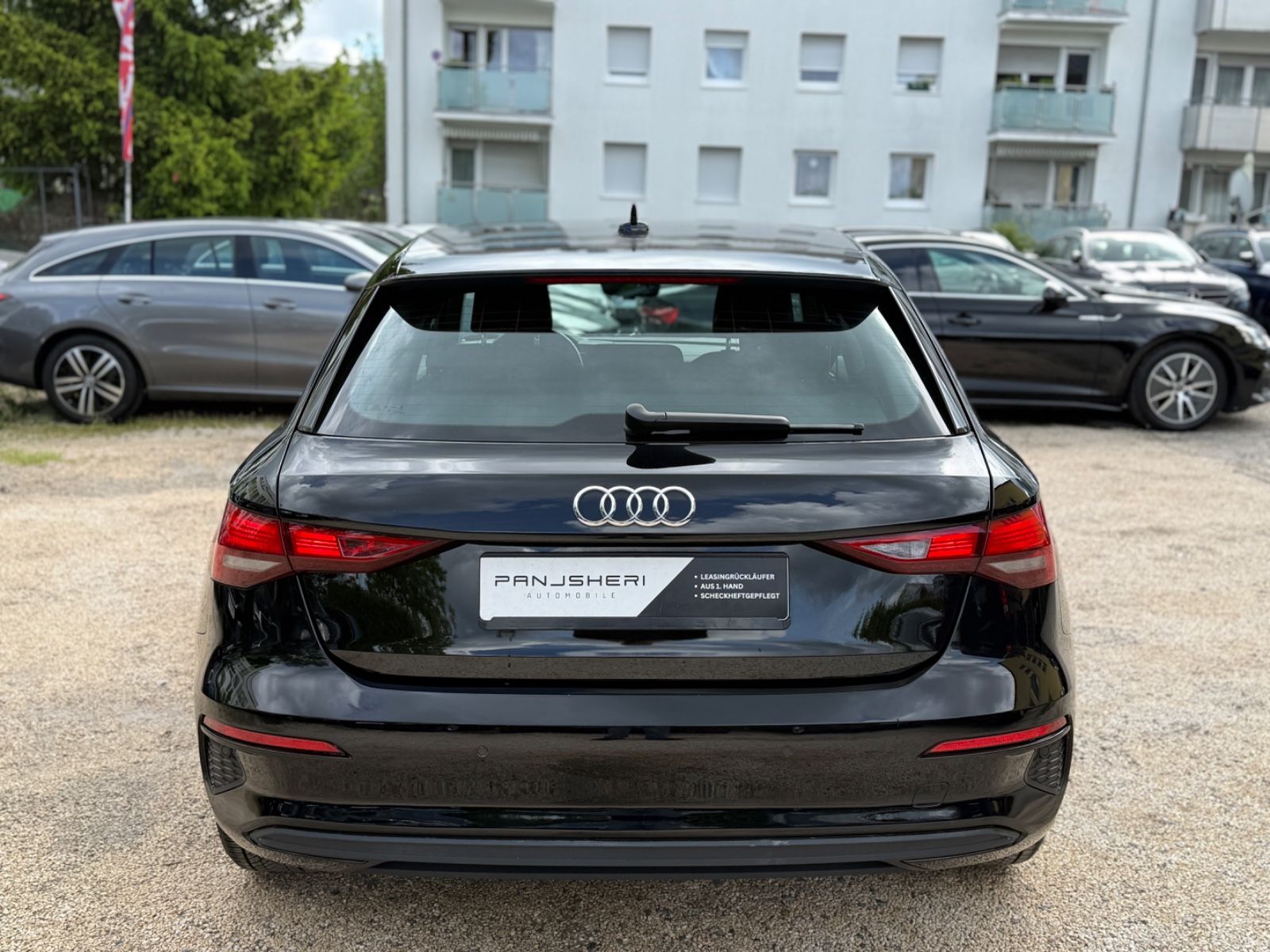 Audi A3 Sportback 30 TDI Virtual-Cockpit+LED+ACC foto 5