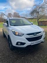 Hyundai ix35 Trend AWD / 1.Hand / 4x SH / AHK - Hyundai: I35x