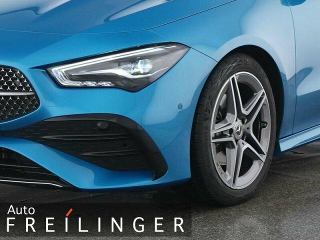 Mercedes-Benz CLA 180