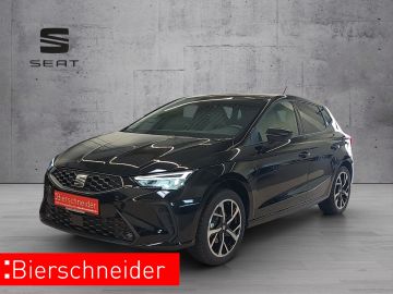 Seat Leasingangebot: Seat Ibiza 1.0 TSI DSG FR ab 189,- 990,- Anz. LED Nav