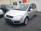 Ford C-Max 1.8 Ghia - Ford C-Max aus 2004: Ghia