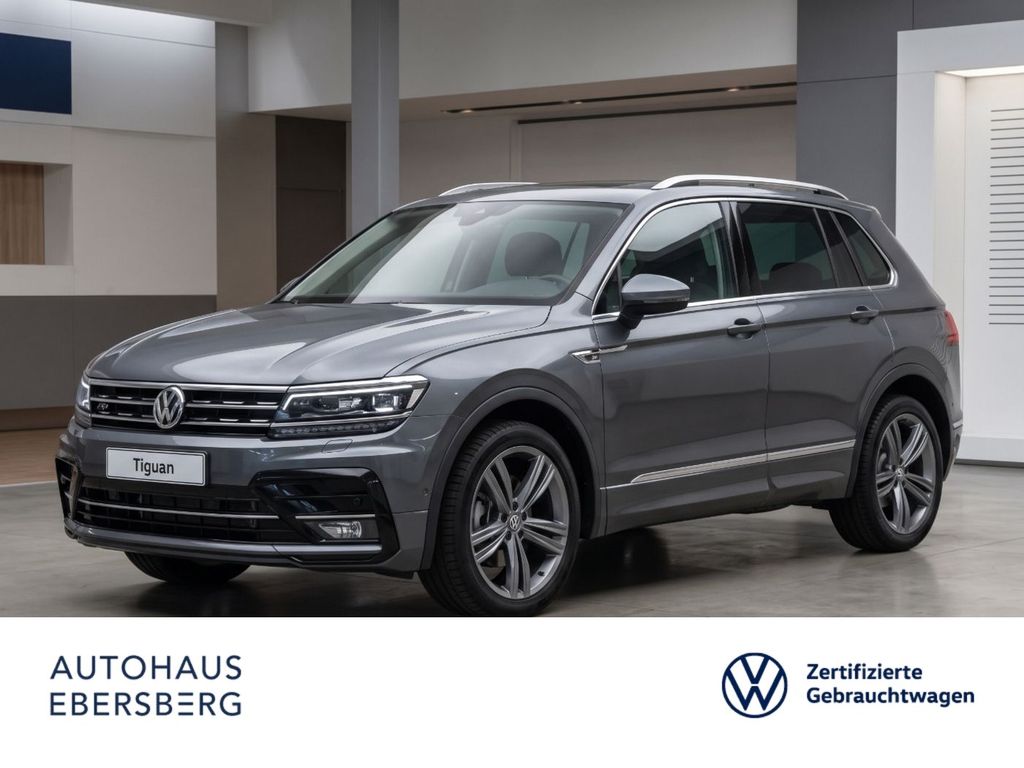 Image of Volkswagen Tiguan