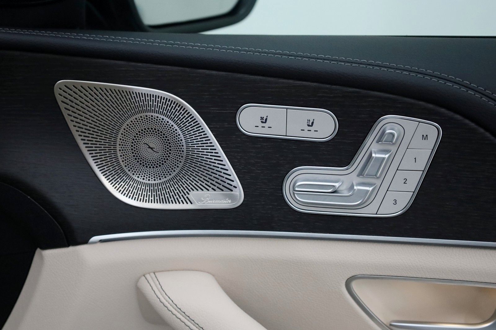 Fahrzeugabbildung Mercedes-Benz GLE 400 e Coupe 4M,AMG,Panor,Sitzlüftu,Burmester