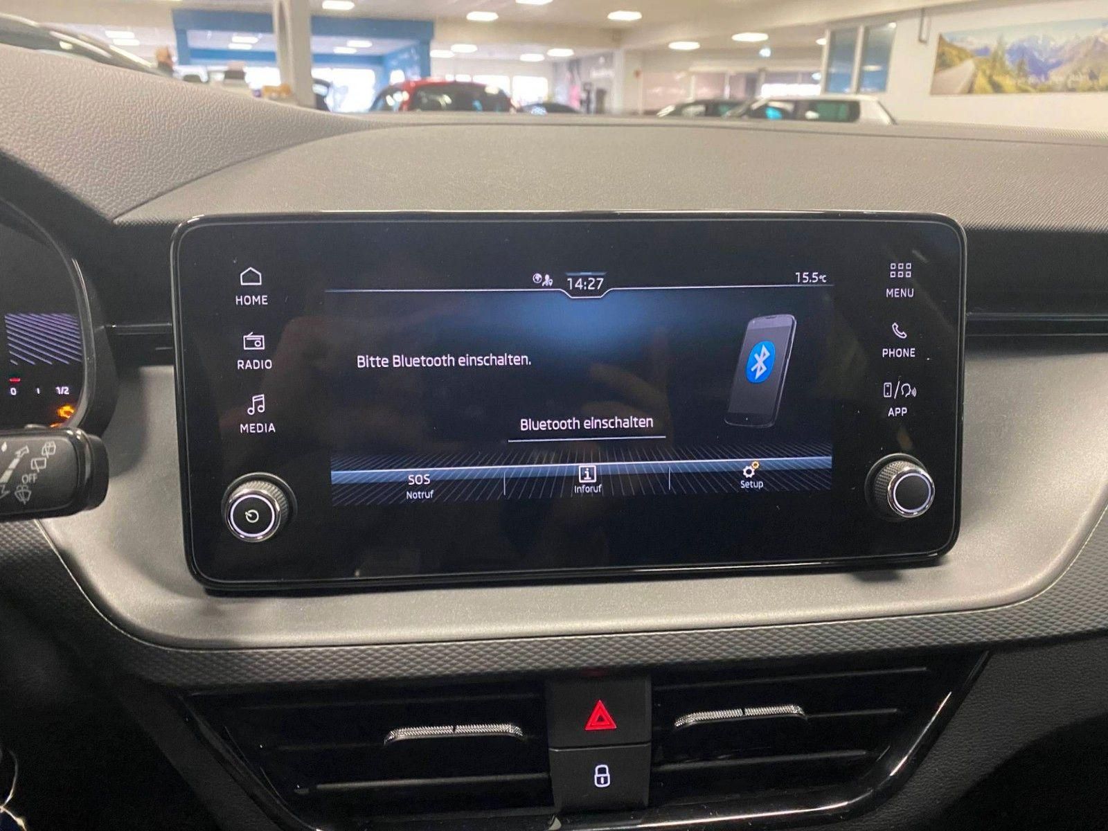 Fahrzeugabbildung SKODA Kamiq 1.0 TSI DSG Essence+GARANTIE 2031+100tKM++