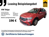 Volkswagen Taigo - Vorschau Bild 2