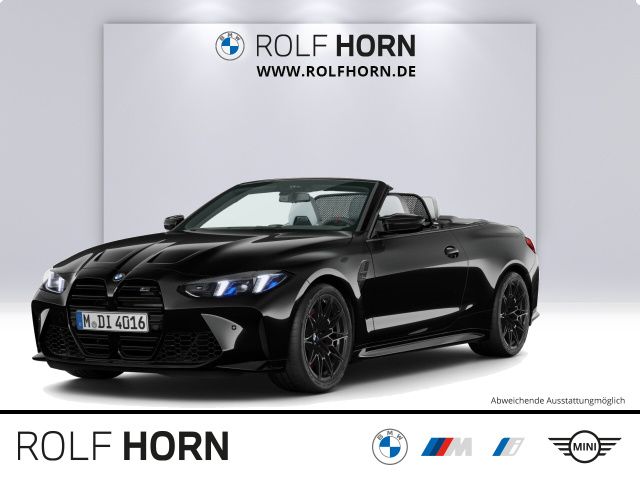 BMW M4 Competition M xDrive Cabrio Navi HUD h/k RKam