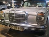 Mercedes-Benz Mercedes Benz 250 Automatic W114 - gebrauchte Mercedes-Benz 250 aus dem Jahr 1969