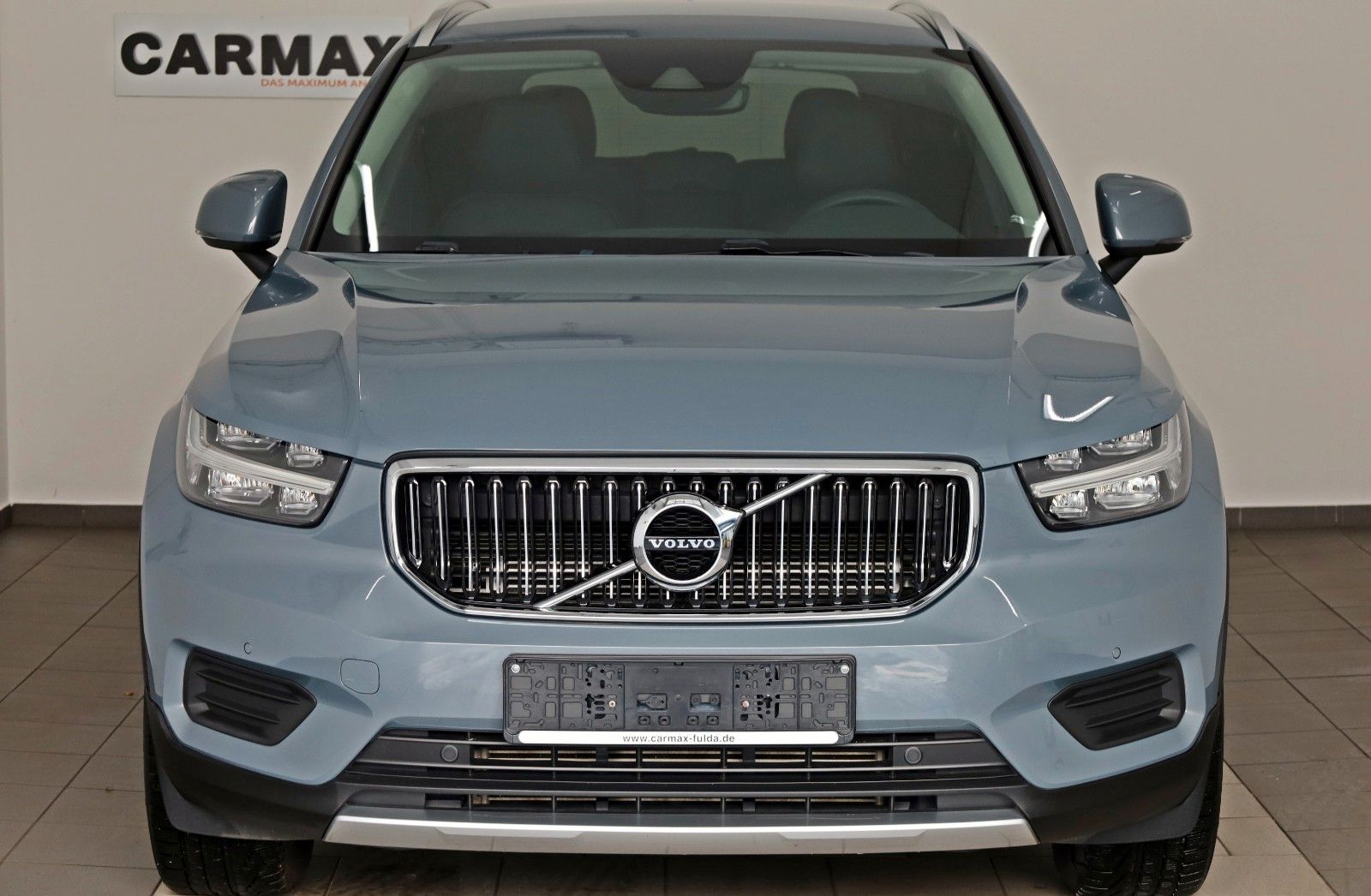 Fahrzeugabbildung Volvo XC40 T5 Inscription,Leder,Navi,SH,Kamera,ACC