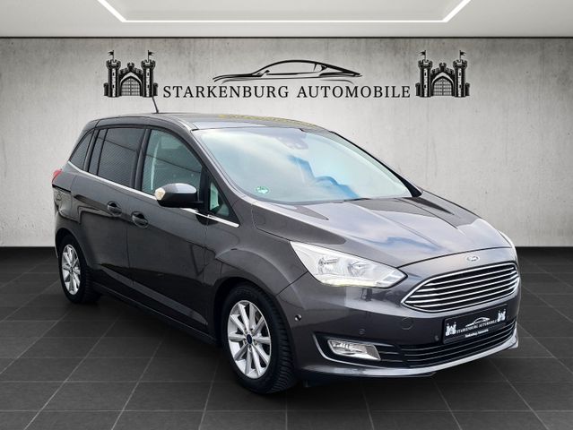 Ford Grand C-Max Titanium/76Tkm/Navi/Keyless/Tempomat