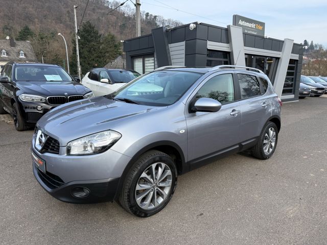 Nissan Qashqai I-Way Automatik! TÜV bis 03/2027!