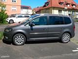 Volkswagen AnzeigeVW Touran Erdgas/CNG Leder/Panorama... - Volkswagen Touran mit CNG-Antrieb: Automatik