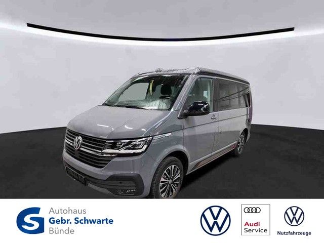 Volkswagen T6 California 2.0TDI DSG Coast Edition Navi+Stan