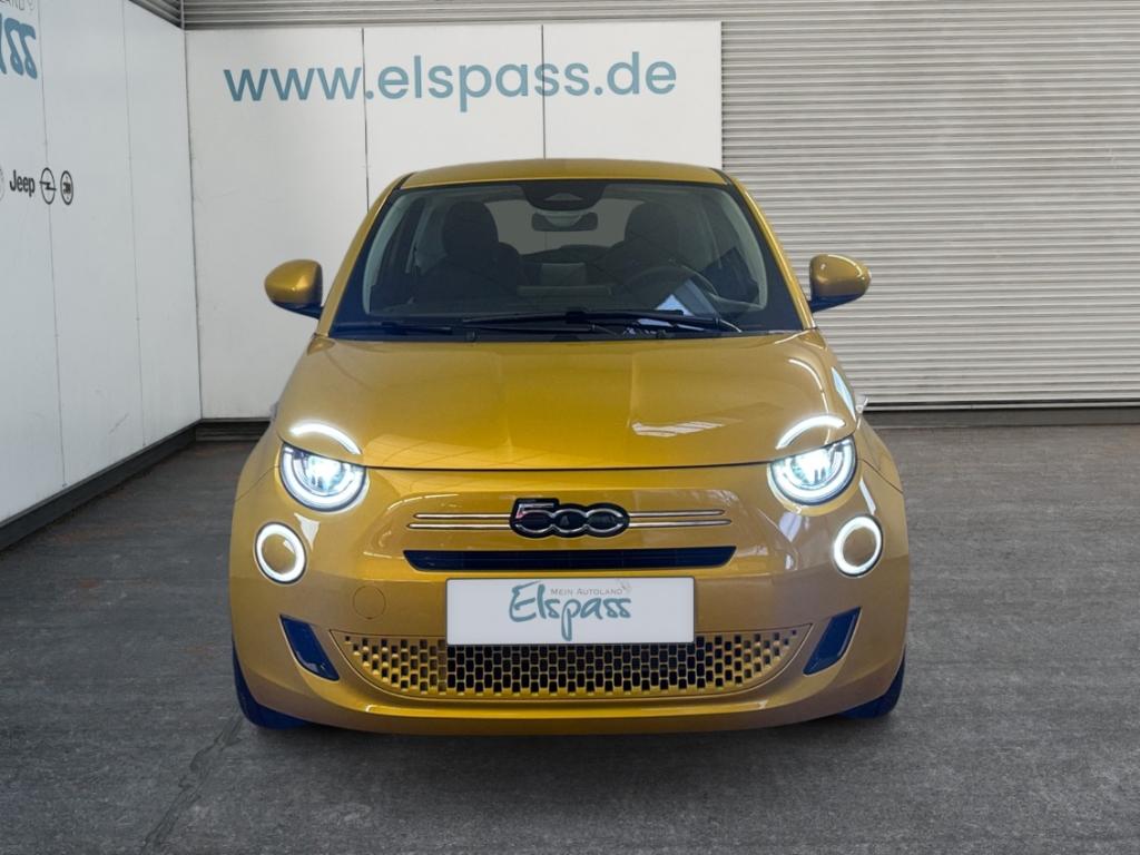 Fiat 500 Torino Hybrid PDC VOLL-LED KLIMAAUT. APPLECA