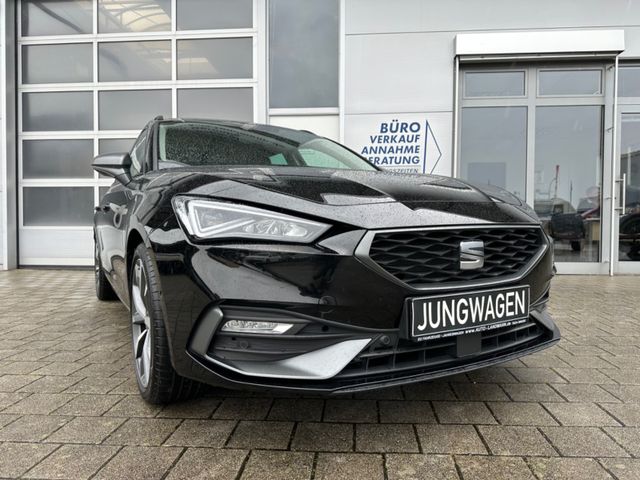 Seat Leon ST 1.5 eTSI DSG FR NAV KAM LED 5J GAR