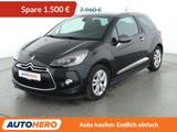 Citroën DS3 1.2 PureTech SoChic *ALU*KLIMA*GARANTIE* - Citroën DS3 Gebrauchtwagen