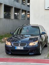 BMW 525i E60 LCI Model - BMW 525 in Wiesbaden