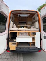 Volkswagen Crafter Womo Eigenausbau, TÜV neu, L2H2 - Mobilheim