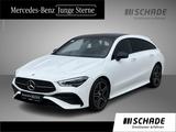 Mercedes-Benz CLA 200 SB AMG Line *Multibeam*Pano*Sound*Night*