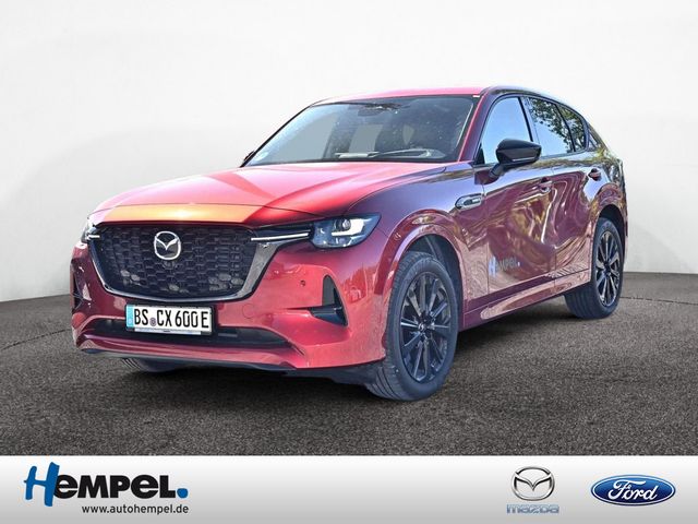 Mazda CX-60 2.5 Homura Plus Hybrid AWD PANO MATRIX-LED