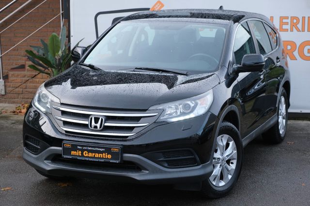 Honda CR-V Comfort 2WD 1.HAND KLIMA LED SCHECKHEFT TOP