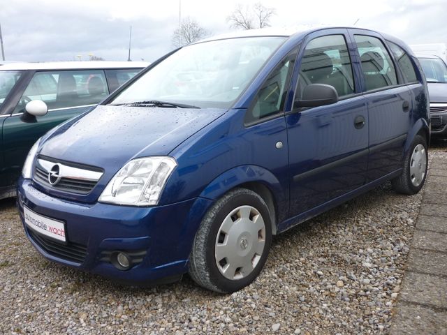 Opel Meriva 1.4 Klimaanlage 1.Hand TÜV:4/26!