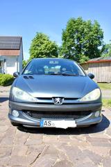 Peugeot 206 Petit Filou Cool 75 mit Standheizung - Peugeot 206 Petit-Filou-Cool