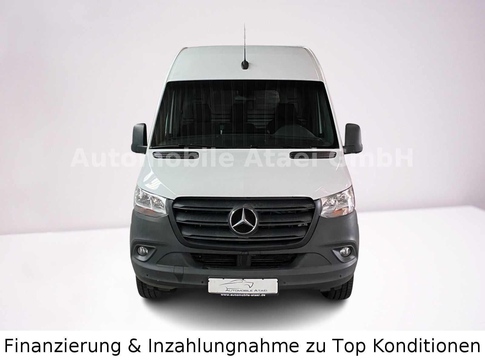 Fahrzeugabbildung Mercedes-Benz Sprinter 316 Automatik AHK+ KAMERA+ NAVI (9895)