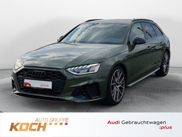 Audi S4 Avant 55 TDI q. Tiptronic., Matrix-LED, Pano