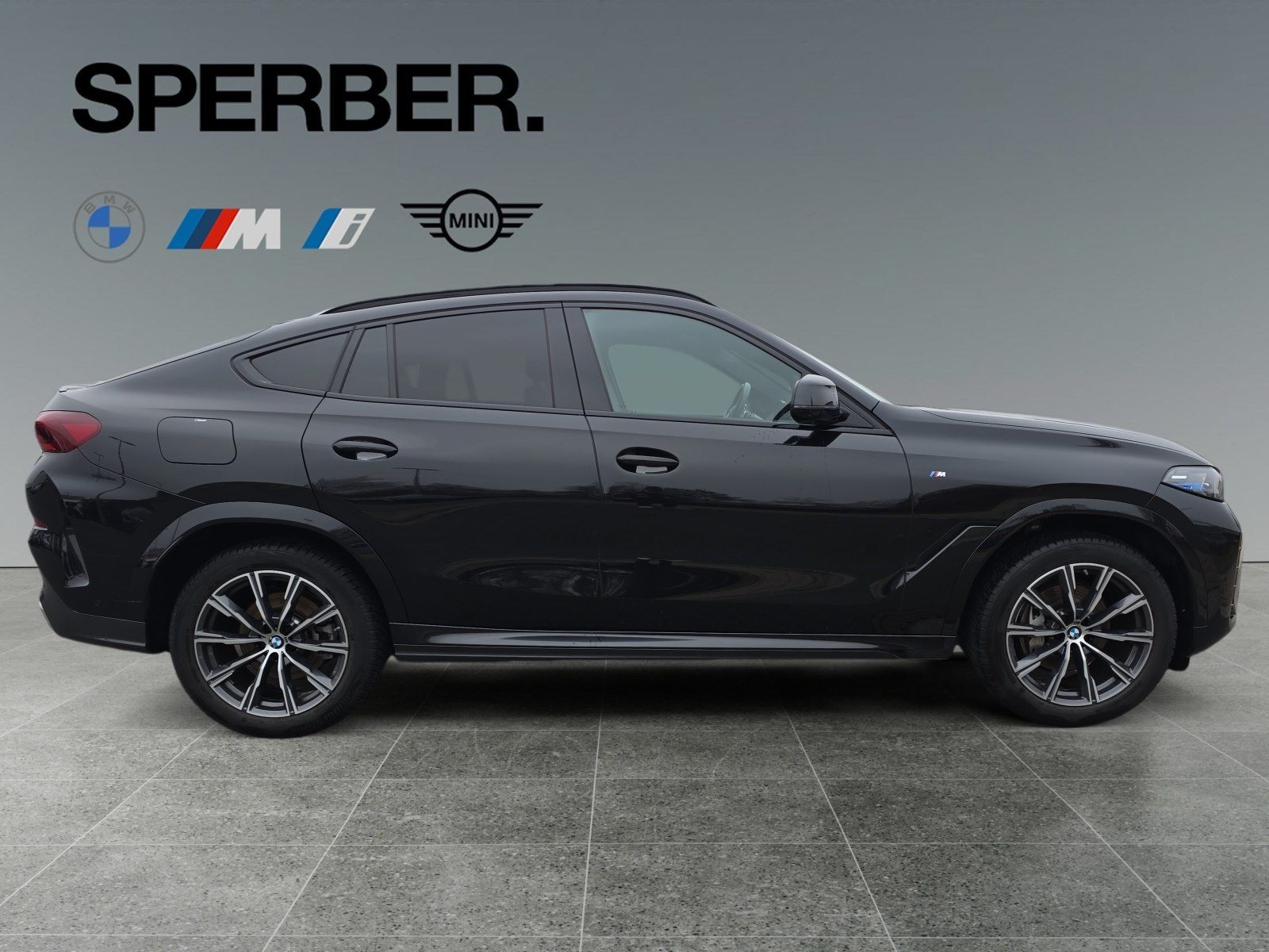 BMW X6 - Bild 6
