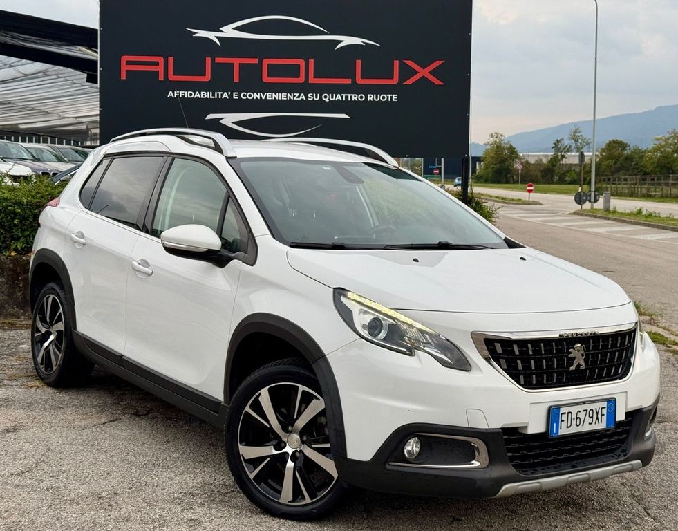 Image of Peugeot 2008